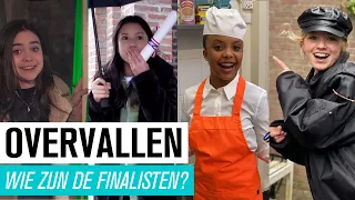 #5 WIE ZIJN DE FINALISTEN VAN 2021? | JUNIOR SONGFESTIVAL 2021 🇳🇱