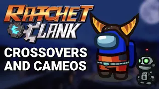 Ratchet & Clank Crossovers (feat. AntDude) - The Golden Bolt