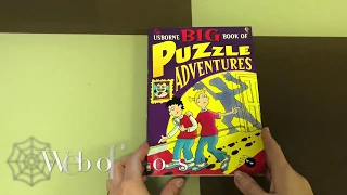 Big Book of Puzzle Adventures