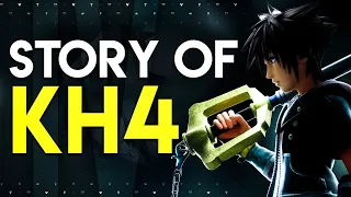 The Kingdom Hearts 4 Story is 9 Years in the Making