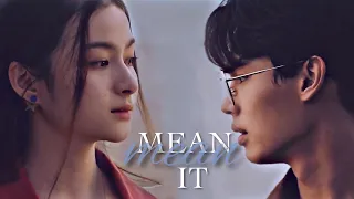 "mean it" | kavin x kaning [f4 thailand]