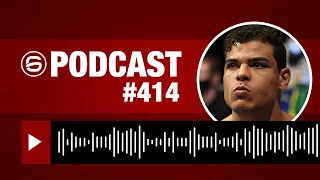 BORRACHINHA, VOLK, GARRY E CEJUDO COM O BOTICO NA RETA (Podcast Sexto Round #414)