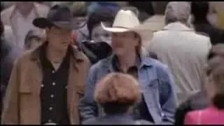 Best Scene In The Cowboy Way
