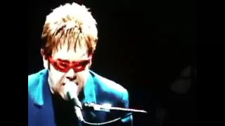 Billy Joel & Elton John  Live in St  Paul, MN 4 17 03 1