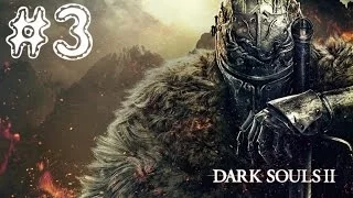 Dark Souls 2. Серия 3 [Лес павших гигантов]