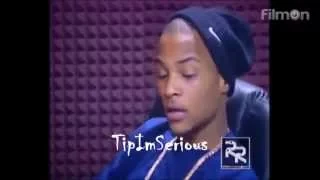 T.I. - The Raw Report Vol.1 (2003) [2/2]