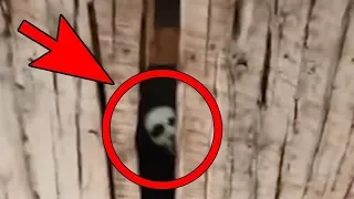 Top 10 Mysterious Scary Ghost Videos   Real Paranormal Activity Caught On Camera