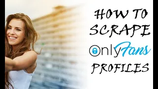 🔴 Scraping profiles from onlyfans.com using Crawlomatic and HeadlessBrowserAPI.com (or Puppeteer)