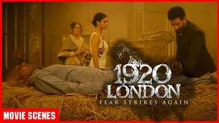 1920 London | Sharman Joshi | Meera Chopra शरमन ने मीरा और सुष्मिता को आत्मा से बचाने का प्लान बनाया