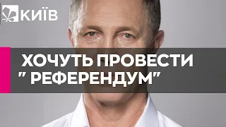 Колаборант Сальдо заявив про підготовку до псевдореферендуму на Херсонщині