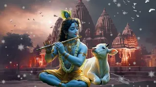 Krishna's Enchanting Flute Music - कृष्ण जी का मोहक बांसुरी संगीत