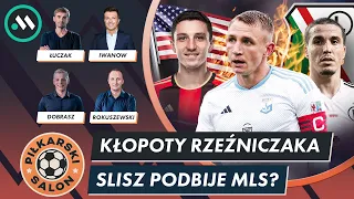 RZEŹNICZAK WYRZUCONY Z KLUBU. SLISZ RUSZA NA PODBÓJ MLS. JOSUE SPRAWIA PROBLEMY? PIŁKARSKI SALON