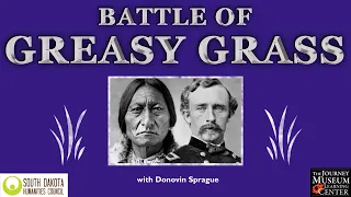 Battle of Greasy Grass 2021