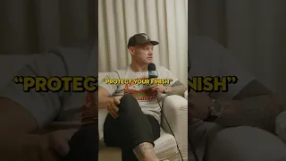 Undertaker Told Baron Corbin To Protect His Finisher