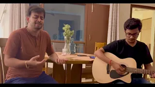 Jhuki Jhuki Si Nazar | Jagjit Singh | Cover | Varun Mishra | Ghazal Song