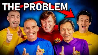 The Disturbing Downfall of The Wiggles