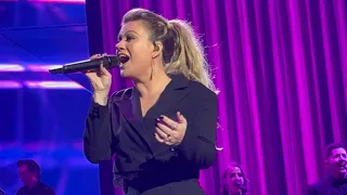 Kelly Clarkson Full Concert Las Vegas 12/31/2023 4K