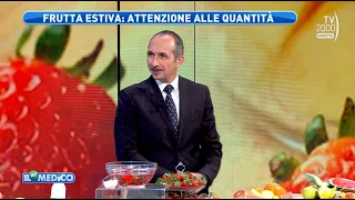 Il Mio Medico (Tv2000) - Tutte le proprietà della frutta estiva