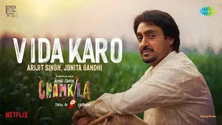 Vida Karo | Arijit Singh | AR Rahman #vidakaro #chamkila #amarsinghchamkila #diljitdosanjh