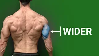 How to Get Wider Triceps (WORKS EVERY TIME!)