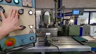 TOS-KURIM FGS 50/63 Universal Milling Machine