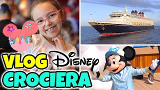 ANDIAMO IN CROCIERA DISNEY nei Caraibi sulla Disney Magic