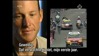 Sportdocumentaire van Mart Smeets over Lance Armstrong 30-6-2005