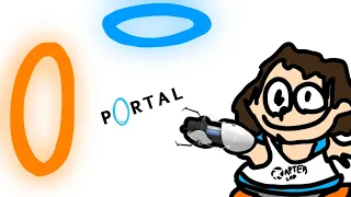 I Animated My Favorite Portal Moments