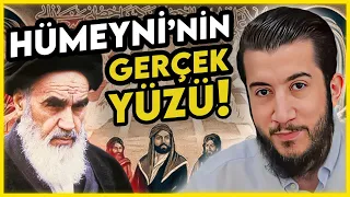 Hümeyni'nin Gerçek Yüzü! Şiilerin "Helvadan Putu" Hümeyni'nin Hiç Bilinmeyen Yönleri!