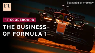 The business of Formula 1: inside McLaren HQ | FT Scoreboard