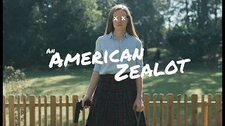 An American Zealot - Ana Mackenzie Thriller