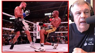 Was Jake Paul Anderson Silva Fixed? How good is Paul? Teddy Atlas Full Analysis of Paul vs Silva