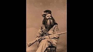 The Rifle of Real-Life Mountain Man Seth Kinman