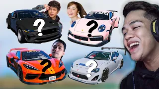 Guess That YOUTUBERS SUPERCARS!! | GTA 5