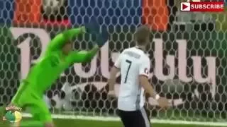 Euro 2016 All Goals