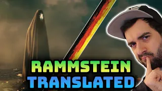 Learn German with Rammstein - Zeit: English translation and meaning of the lyrics explained