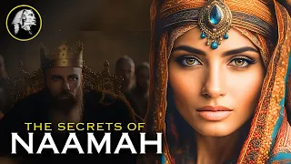 Naamah - The UNTOLD Story of Solomon's Queen.