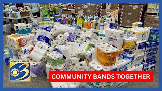 Southwest Michigan bands together after tornado, launches 211 hotline for aid