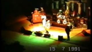 Jethro Tull Live In Izmir, Turkey 1991 (Full Concert)