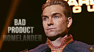 Homelander | Bad Product