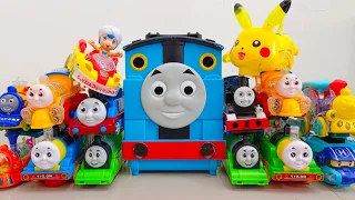 Kereta Thomas & Friends, Thomas Kembar, Tayo The Little Bus, Thomas Badut Lampu