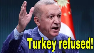 Turkey refused to negotiate with Finland and Sweden. Could NATO Kick Out Turkey