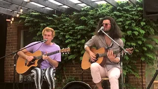 The Fuzzheads - Beast of Burden (live acoustic)