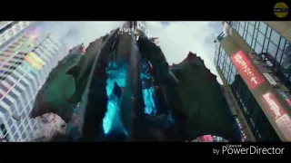 Pacific Rim Uprising AMV (Feel Invincible Skillet)