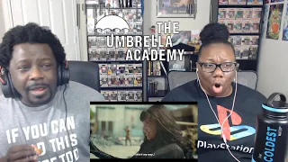Umbrella Academy 2x1 REACTION!! {Right Back Where We Started}
