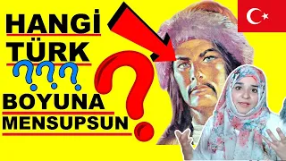 Pakistani Reaction 🇹🇷 HANGİ TÜRK BOYUNDANSIN ? BOYUNU ÖĞREN ! TÜRK BOYLARI OĞUZ ? e devlet soy ağacı