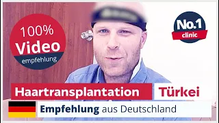 Haartransplantation Türkei  | Empfehlung | Deutschland | Zürich Klinik Istanbul