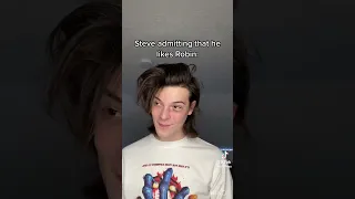 Steve and Robin TikTok compilation #5