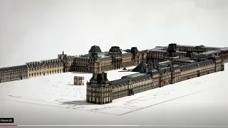 800 Years of The Louvre