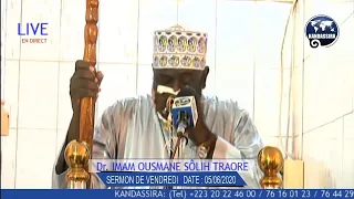 05_06_2020_ESPACE KOUTBA - Dr IMAM OUSMANE SÔLIH TRAORE